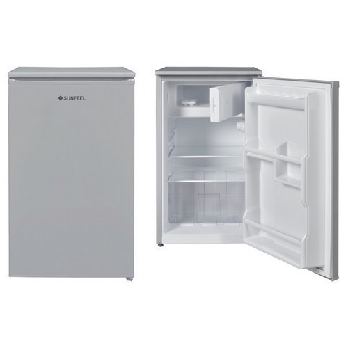 FRIGORIFICO SUNFEEL FG855S SILVER 84X48X56